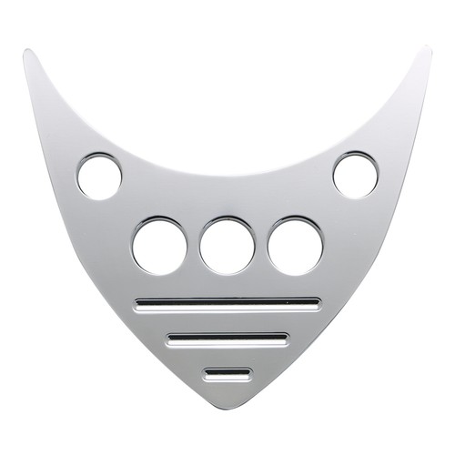 Dashboard panel cap - panel, plaque