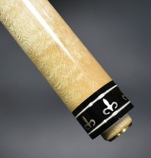 Billard noir sanglier personnalisé Cue 14 Mountain Shaft environ 115 g d'occa...