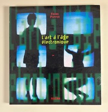 L'art À L'âge Électronique  - Popper Frank/ Hazan, LIVRE NEUF