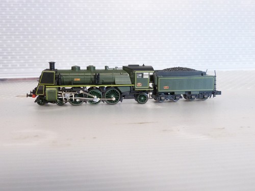 Train arnold 231a - arnold, sncf