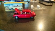 ATLAS 1/43EME PEUGEOT 204