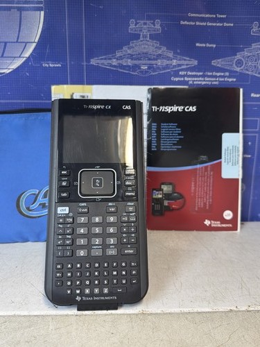 Calculatrice nspire cas - calculatrice, cx