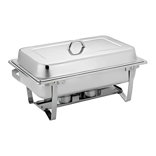 Chafing dish avec réchaud - chafing,