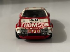 Solido 1/43 Ferrari Daytona 365 GTB/4 #40 Pozzi 24 Heures Du Mans 1973