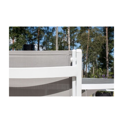 Ensemble table jardin 6 - table, de