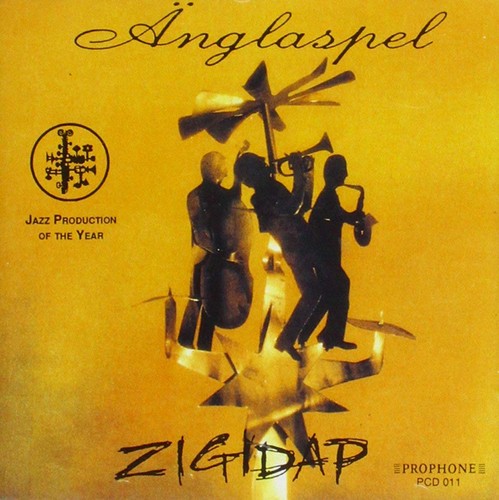 Anglaspel jazz group - group,