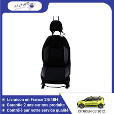 🇫🇷 SIEGE AVANT GAUCHE