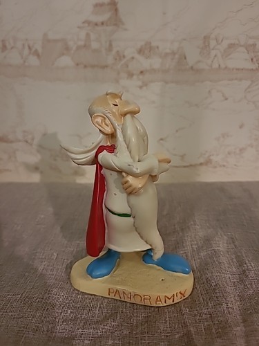 Figurine panoramix - figurine,