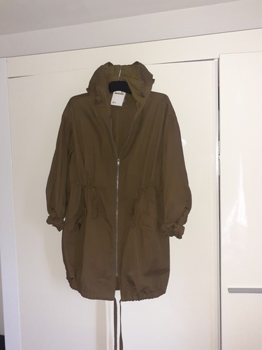 Chic veste capuche parka - veste, capuche-
