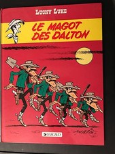 BD Lucky Luke Le magot des