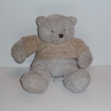 Doudou Ours les Trois Suisses - les 3 suisses