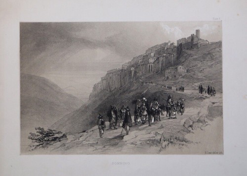 Edward lear sonnino - lear,,