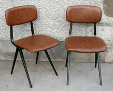 2 chaises contemporaine style