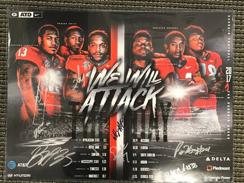 2017 georgia bulldogs chubb - 2017,