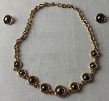 Ancienne parure, collier +