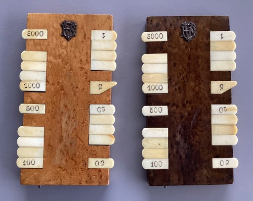 Lot compte points - lot, 2