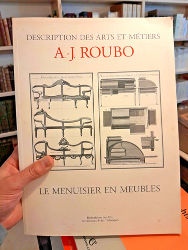 Roubo description des - |,