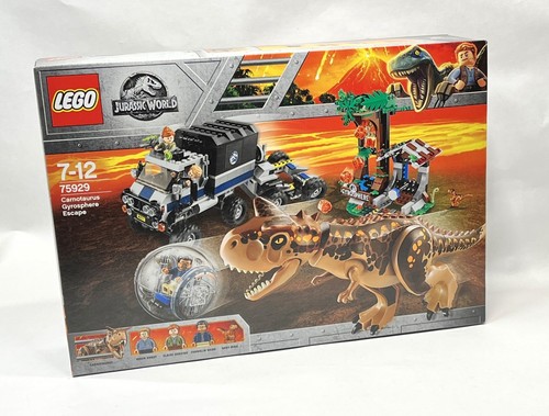 Lego jurassic world 75929 - jurassic,