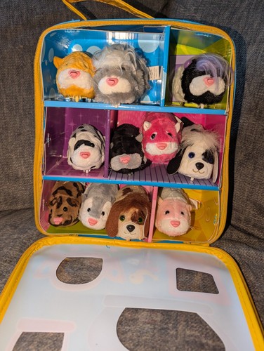 Eleven zhu pets - eleven, hamsters
