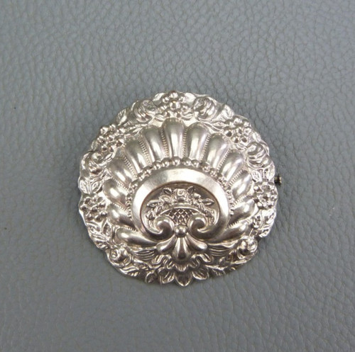 Ancienne boucle attache de - ancienne,