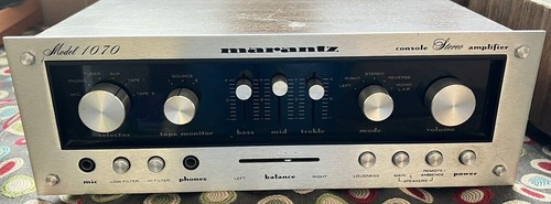 Marantz 1070 stereo - 1070,