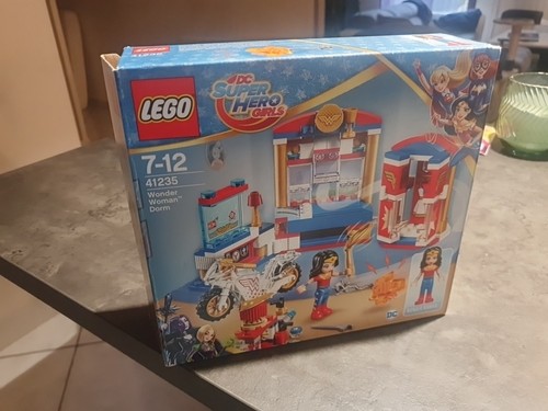 Lego super hero girls - lego,