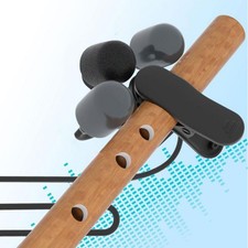 Microphone filaire pour