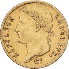 France, Napoléon I, 20