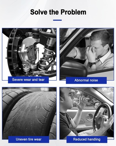 Rear bump stops fit for - bump,