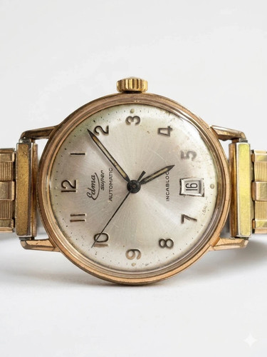 Montre edma super automatique - edma,