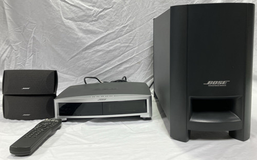 Bose series iii hdmi - 3-2-1, gs