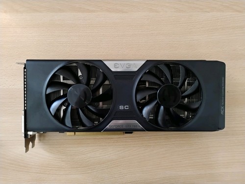 Evga nvidia geforce gtx - gtx, 780