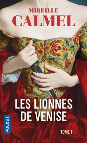 Les lionnes venise - venise, t1