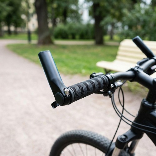 Embouts guidon pour vélo - de,