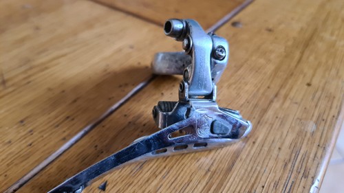 Derailleur avant velo - velo, course