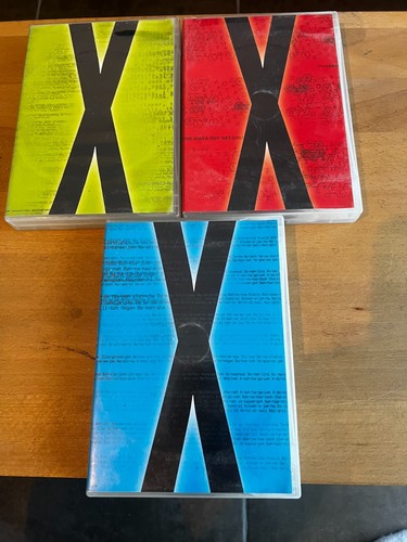 Coffret the files saison - coffret,