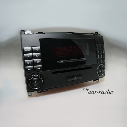 Original mercedes audio cd - original,