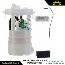 Pompe de Gavage à carburant Essence pour CITROEN C4 C5 PEUGEOT 307 9682753580
