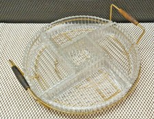 Ancien Plateau Serviteur Art