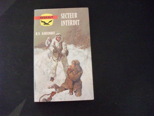 Gerfaut guerre n 292 - **j, n°292