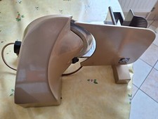 Trancheuse Electrique Graef Machine électrique 170W - couleur laiton