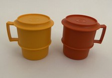 Vintage Set 2 Tupperware
