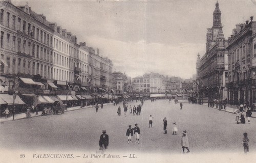 Carte postale ancienne