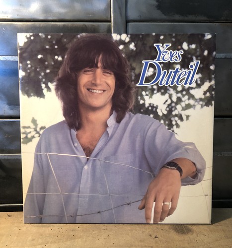 Vinyle tours yves duteil - vinyle,