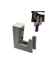 Présentoir de support de