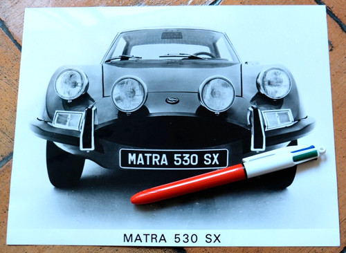 Photo auto presse - 🚘,