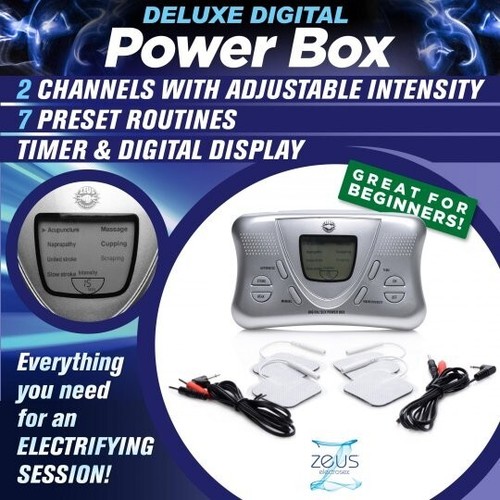 Zeus digital deluxe power - deluxe,