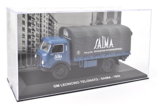 Die cast leoncino telonato - om,