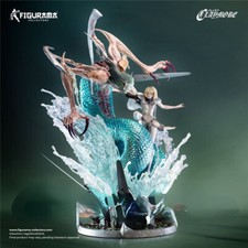 Figurama Studio Claymore Clare