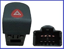 Bouton Warning Renault Kangoo